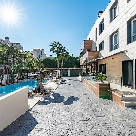 Appartamento 5 Stelle Piscina, Jacuzzi, Wifi - 2 Min Dal Mare Miami Playa Esterno foto