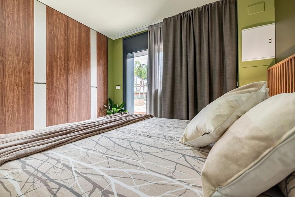 Appartamento 5 Stelle Piscina, Jacuzzi, Wifi - 2 Min Dal Mare Miami Playa Esterno foto