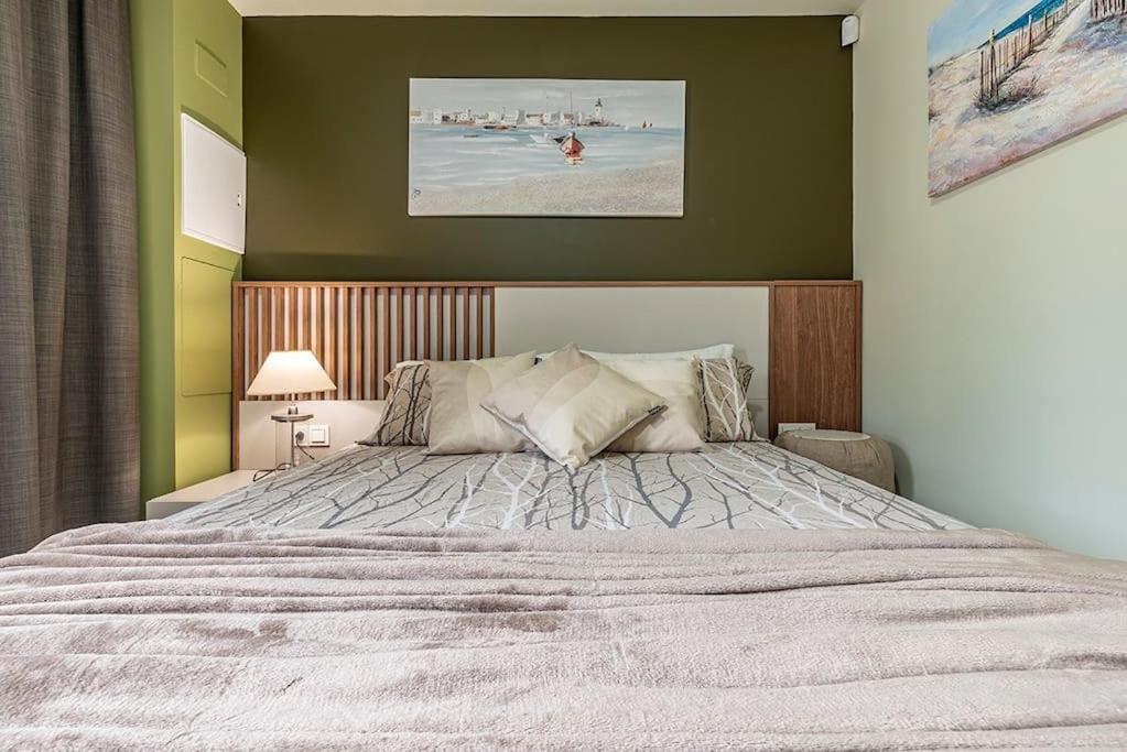 Appartamento 5 Stelle Piscina, Jacuzzi, Wifi - 2 Min Dal Mare Miami Playa Esterno foto