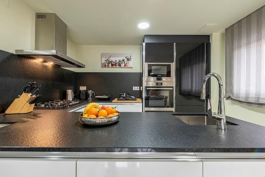Appartamento 5 Stelle Piscina, Jacuzzi, Wifi - 2 Min Dal Mare Miami Playa Esterno foto