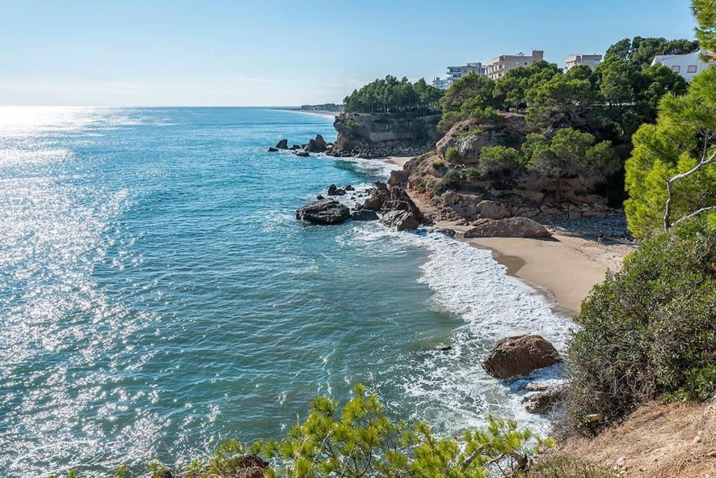 Appartamento 5 Stelle Piscina, Jacuzzi, Wifi - 2 Min Dal Mare Miami Playa Esterno foto