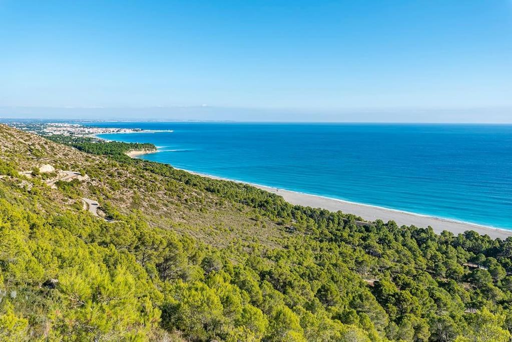 Appartamento 5 Stelle Piscina, Jacuzzi, Wifi - 2 Min Dal Mare Miami Playa Esterno foto
