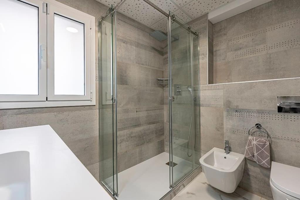 Appartamento 5 Stelle Piscina, Jacuzzi, Wifi - 2 Min Dal Mare Miami Playa Esterno foto