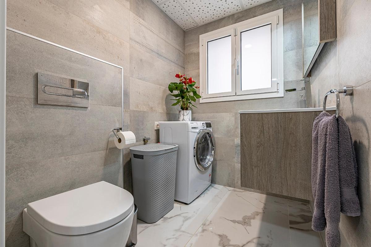 Appartamento 5 Stelle Piscina, Jacuzzi, Wifi - 2 Min Dal Mare Miami Playa Esterno foto